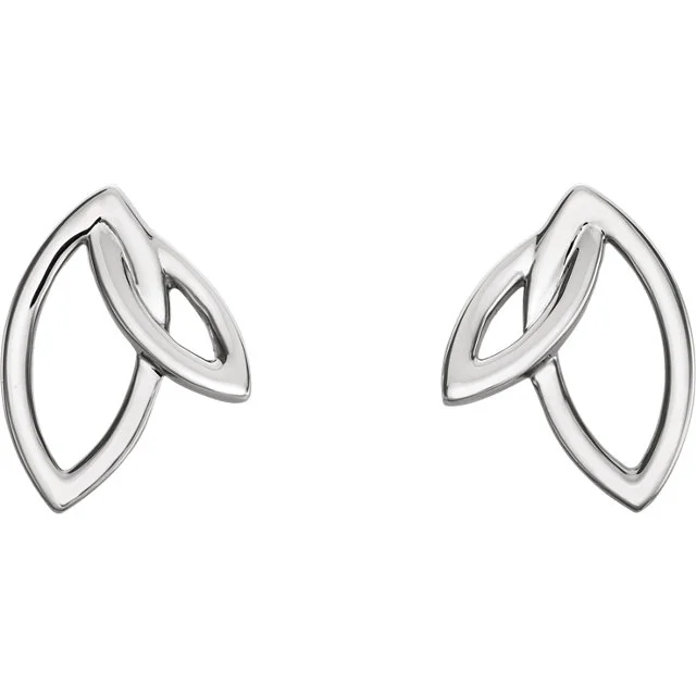 【HYERES LOR】23SS★ Erite23 SV(Y) Pave One Touch Earring S Lotte Duty Free